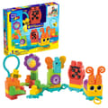 Miniatyrbillede 1 af 4: Mega Bloks Move N' Groove Caterpillar