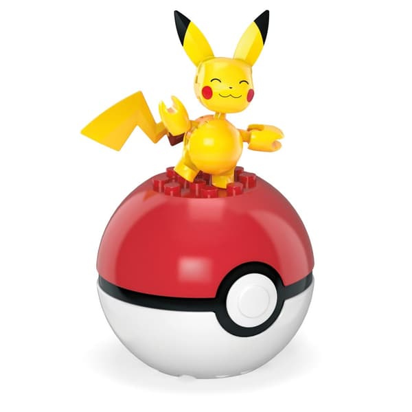 Mega Pokémon Paldea Region Byggesæt