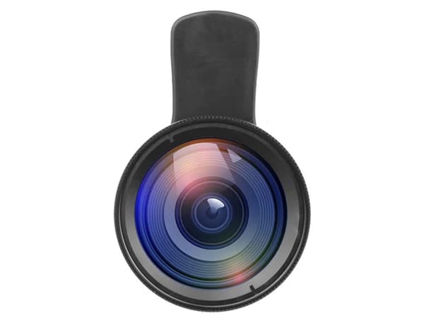 Clip-On Kamera Lins - Zooma 12.5x med Mobilen