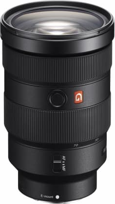 SLR-objektiv FE 24-70mm F2.8, Sony