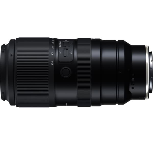 Tamron 50-400mm f/4.5-6.3 Di III VC VXD -objektiivi Nikonille