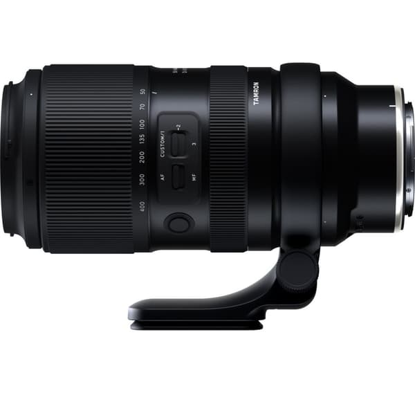 Tamron 50-400mm f/4.5-6.3 Di III VC VXD -objektiivi Nikonille