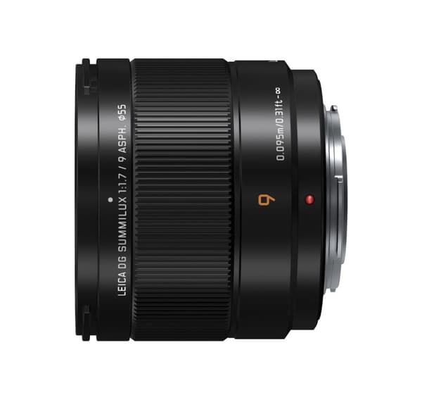 Panasonic Leica DG Summilux 9mm f/1.7 ASPH-objektiv