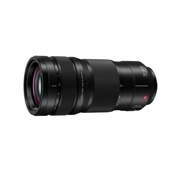 Panasonic Lumix S PRO 70-200mm f/2.8 O.I.S. lins