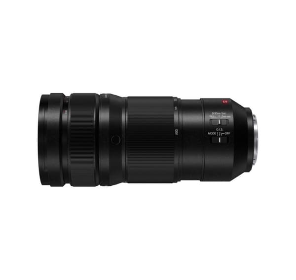 Panasonic Lumix S PRO 70-200mm f/2.8 O.I.S. lins