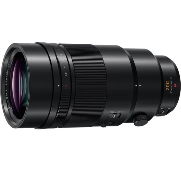 Panasonic Leica DG Elmarit 200mm f/2.8 POWER O.I.S. lins