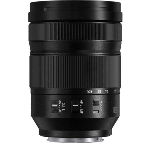 Panasonic Lumix S 24-105mm f/4 Macro O.I.S. lins