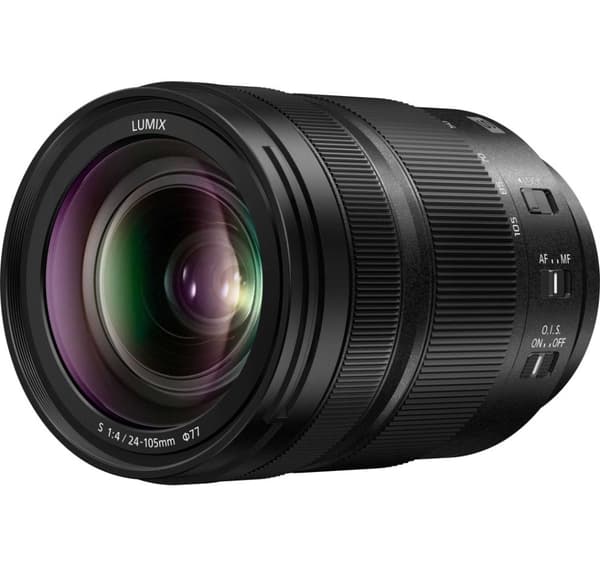 Panasonic Lumix S 24-105mm f/4 Macro O.I.S. lins