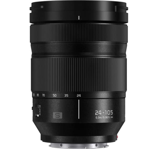 Panasonic Lumix S 24-105mm f/4 Macro O.I.S. lins