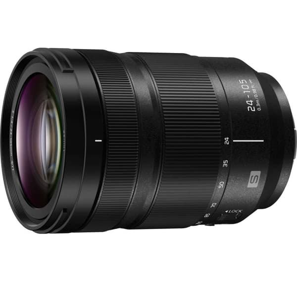 Panasonic Lumix S 24-105mm f/4 Macro O.I.S. lins