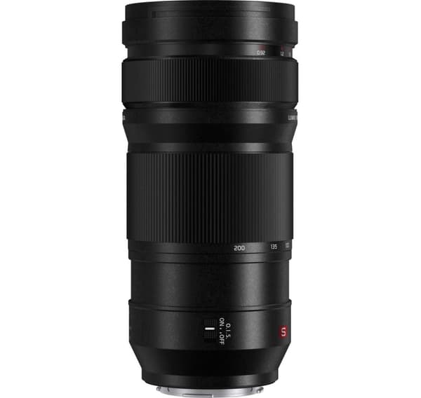 Panasonic Lumix S PRO 70-200mm f/4 O.I.S. linse