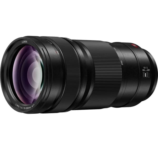 Panasonic Lumix S PRO 70-200mm f/4 O.I.S. linse