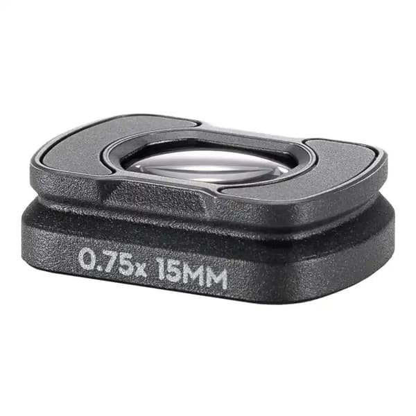 Vidvinkelobjektiv DJI Osmo Pocket 3