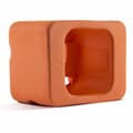 Miniatyrbilde 5 av 8: Flytende svampdeksel for Go Pro Hero 5 KSIX Oransje