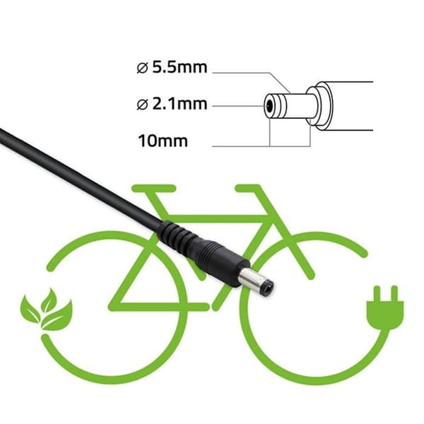 Batteriladdare Qoltec 50760