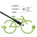 Miniatyrbild 4 av 11: Batteriladdare Qoltec 50760