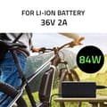 Miniatyrbild 2 av 11: Batteriladdare Qoltec 50760