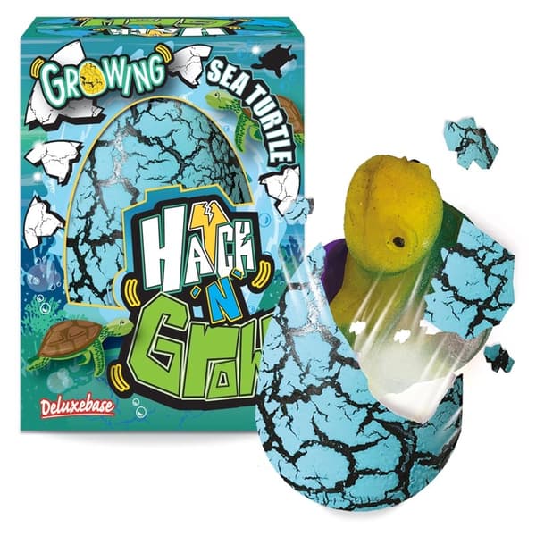 Hatch ´ N´ Grow, havskilpadde