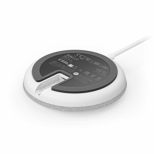 Mikrofoni Logitech 952-000038           Valkoinen