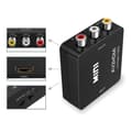Pikkukuva 4 / 6: Signaalin toistin HDMI - AV 3 x RCA