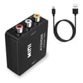 Pikkukuva 6 / 6: Signaalin toistin HDMI - AV 3 x RCA