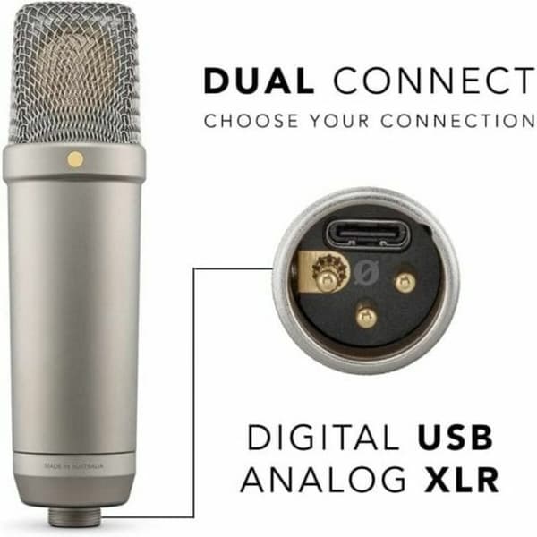 Mikrofoni Rode Microphones NT1-A 5th Gen