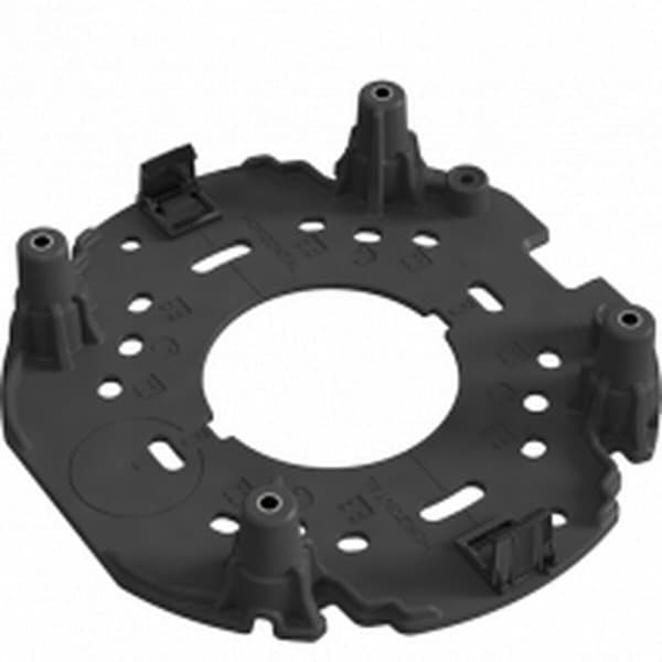 Stabilisering af støtte Axis 01801-001