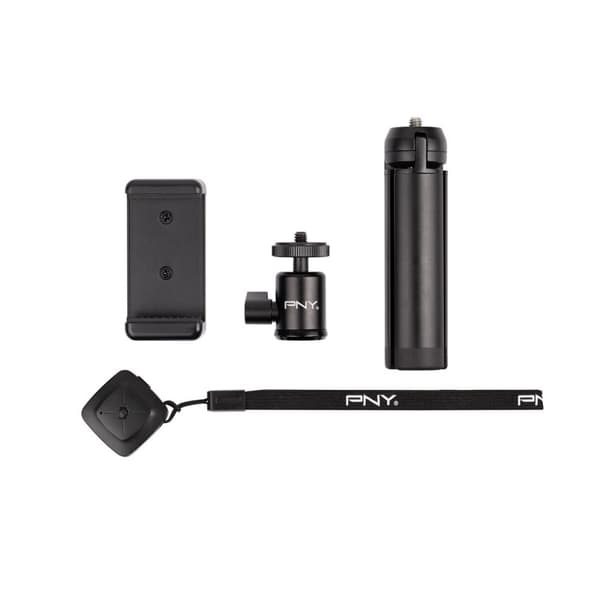 Bærbar Trefod PNY P-T-BTRI001K-RB