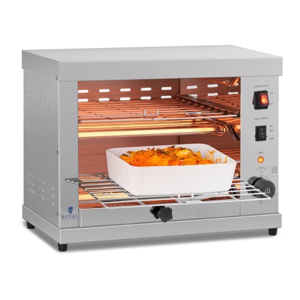 Salamander tuplaleivänpaahdin 3250W