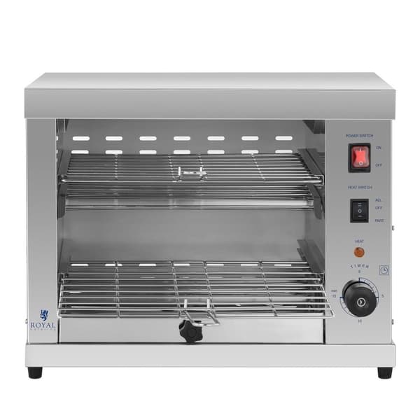Salamander tuplaleivänpaahdin 3250W