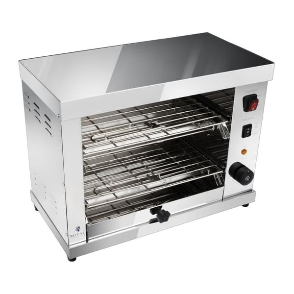 Salamander tuplaleivänpaahdin 3250W