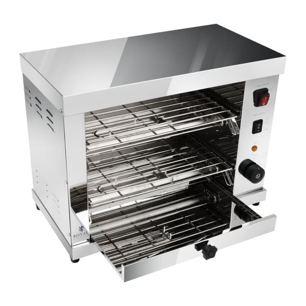 Salamander tuplaleivänpaahdin 3250W