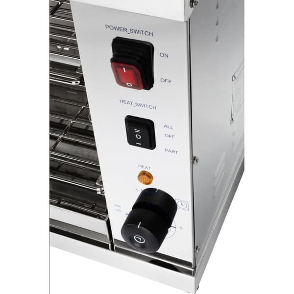 Salamander tuplaleivänpaahdin 3250W