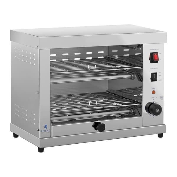 Salamander tuplaleivänpaahdin 3250W
