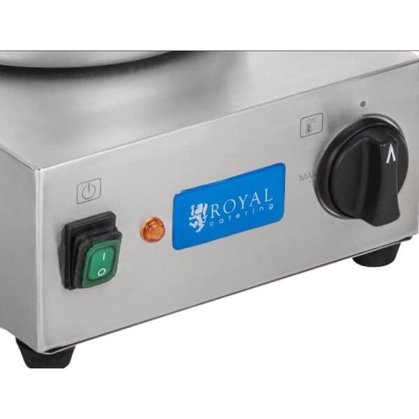 Hot Dog 800W pølsevarmer