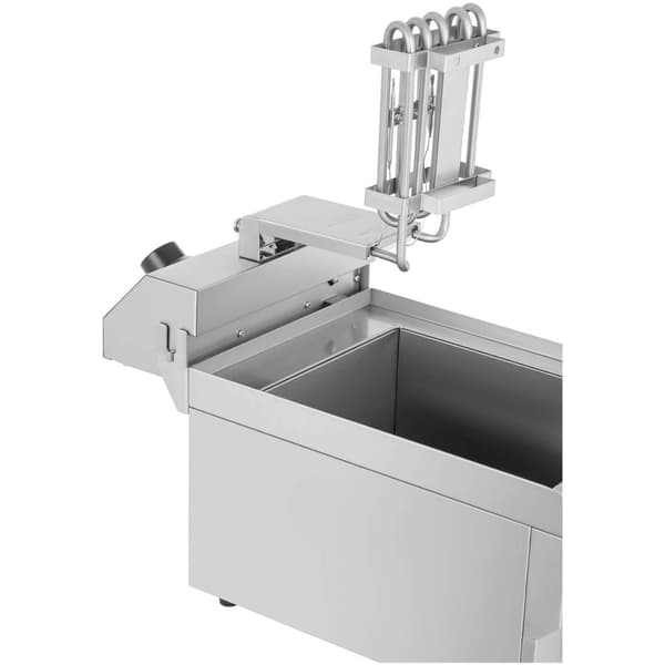 Justerbar elektrisk cateringfrituregryde - 10 l 3200 W