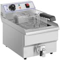 Miniatyrbillede 6 af 6: Justerbar elektrisk cateringfrituregryde - 10 l 3200 W