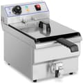 Miniatyrbillede 2 af 6: Justerbar elektrisk cateringfrituregryde - 10 l 3200 W