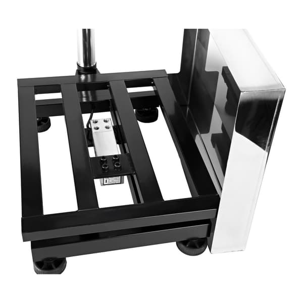 SBS-PF-100A1 LED lagerplatform skala op til 100 kg