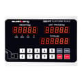 Miniatyrbillede 3 af 3: SBS-PF-100A1 LED lagerplatform skala op til 100 kg