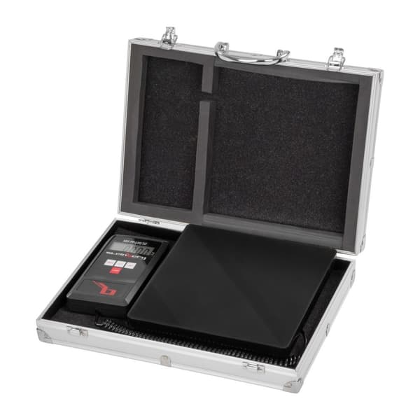 Postvekt for brev og pakker SBS-PF-100 LCD nøyaktig. 0,01 til 100 kg