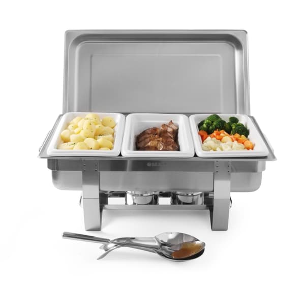 HoReCa matvarmer for GN 1/1 pasta - Hendi 471005