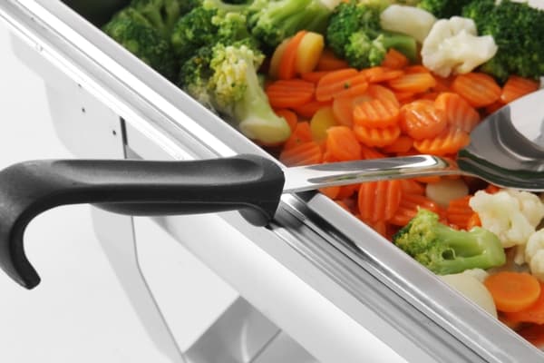 Kitchen Line matsked, längd 350 mm - Hendi 529300