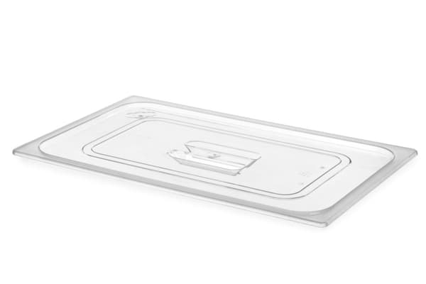 Polycarbonat låg til GN 1/3 beholdere - Hendi 864135
