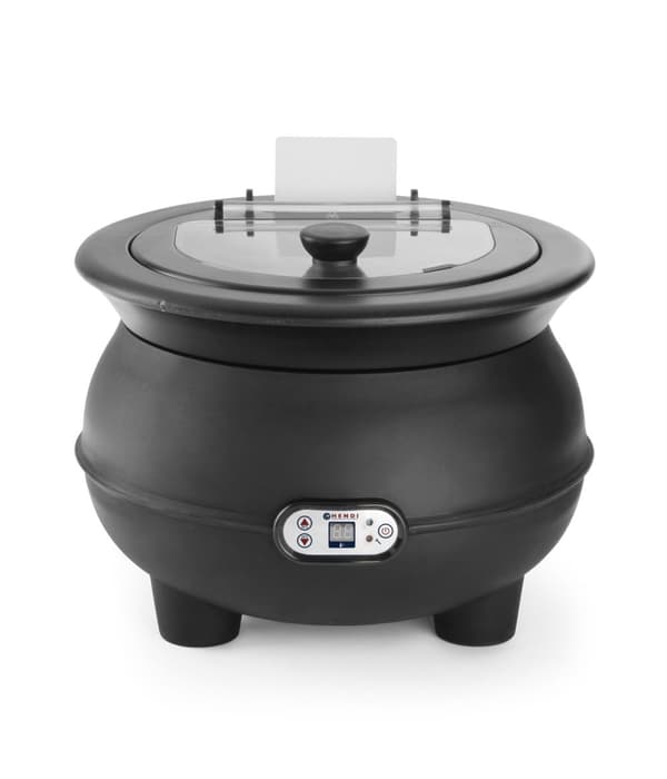 Spara energi soppa och gulaschgryta 8l - Hendi 860502