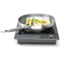 Miniatyrbilde 6 av 7: Økonomisk 1800W induksjonskomfyr - Hendi 239209
