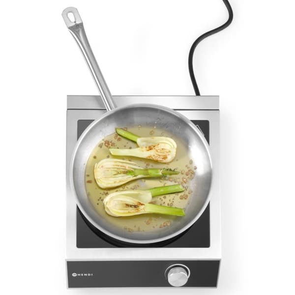 Kitchen Line 3500W induktioliesi - Hendi 239780