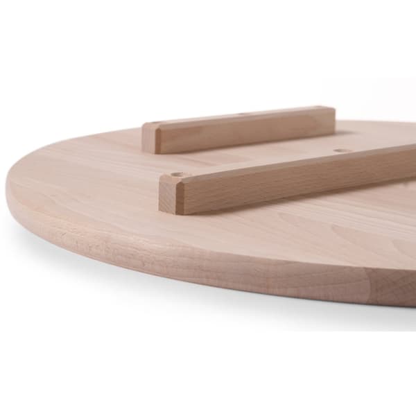 Pizzaskærebræt 45cm - Hendi 505571