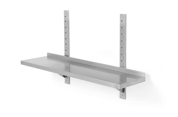 Enkel justerbar hängande hylla 80cm - Hendi 811719