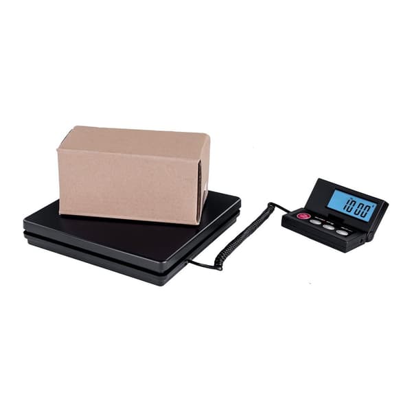 Postitasovaaka SBS-PT-50/2 paketeille 50kg / 2g asti